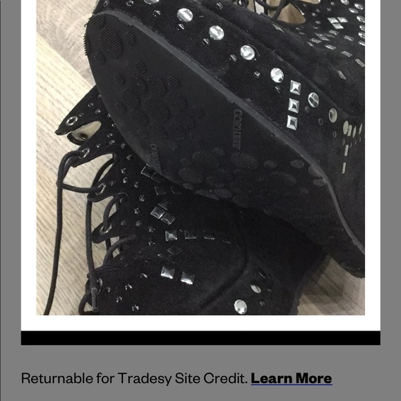 Jimmy Choo platform - Picture 3 of 8